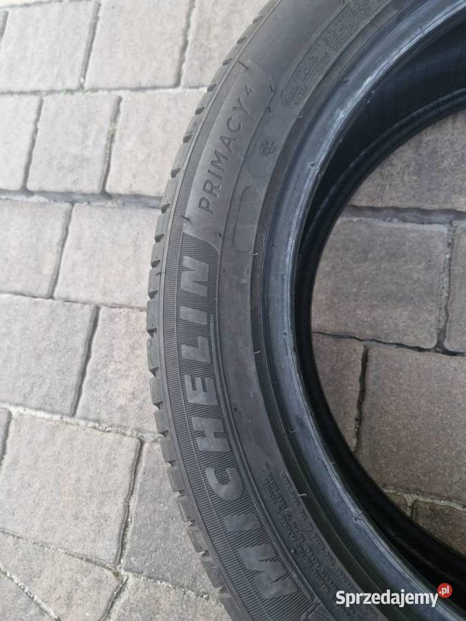Michelin primacy 4 lato 205 55 17 2 z 2023r Tarnowskie Góry