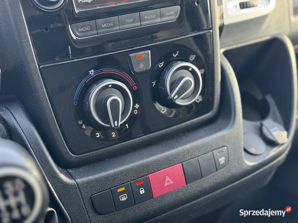 Fiat Ducato 23 150 1 wł salon L2H2 150KM Kraków sprzedam