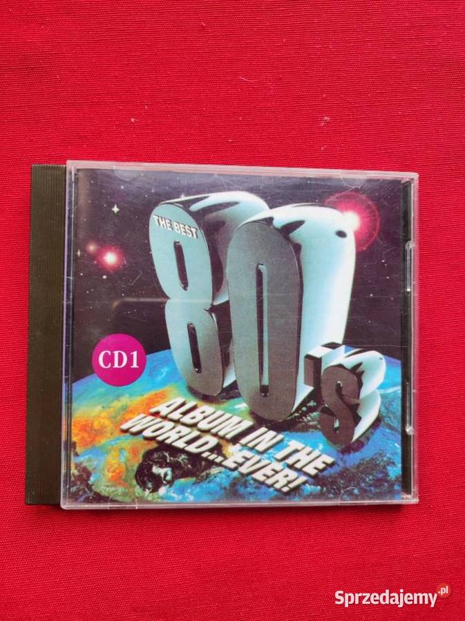 The Best 80s Album In The WorldEver CD Kielce