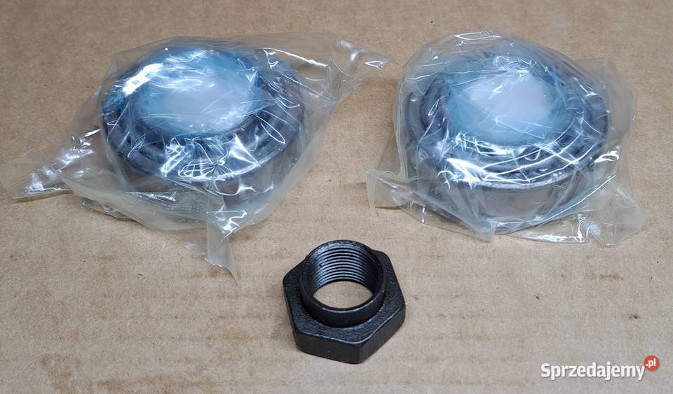 OPTIMAL 301180A ŁOŻYSKO KOŁA PRZÓD FORD ESCORT V dolnośląskie Mielęcin