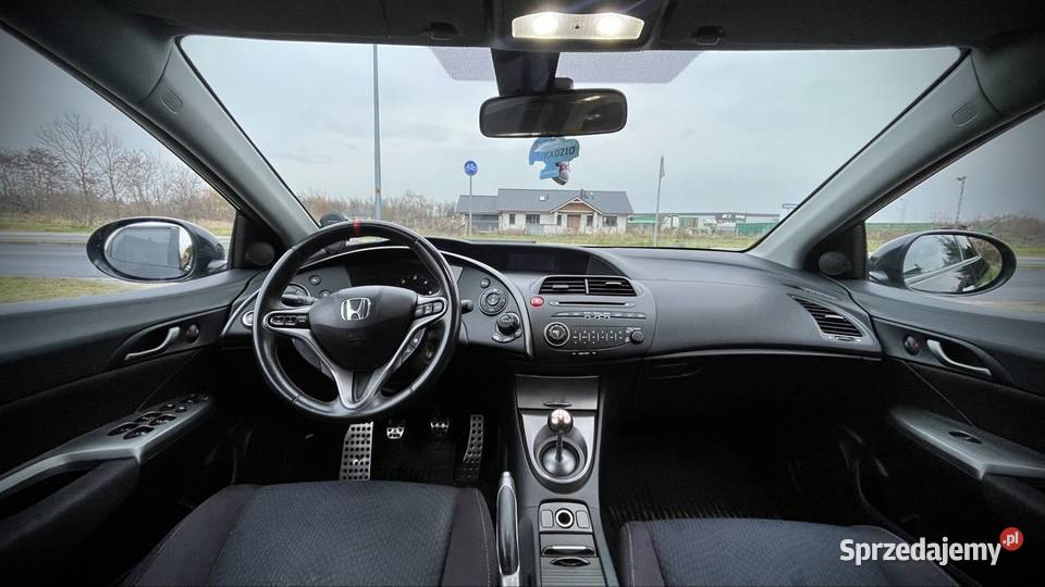 Honda civic 22 iCtdi lift Civic Drezdenko