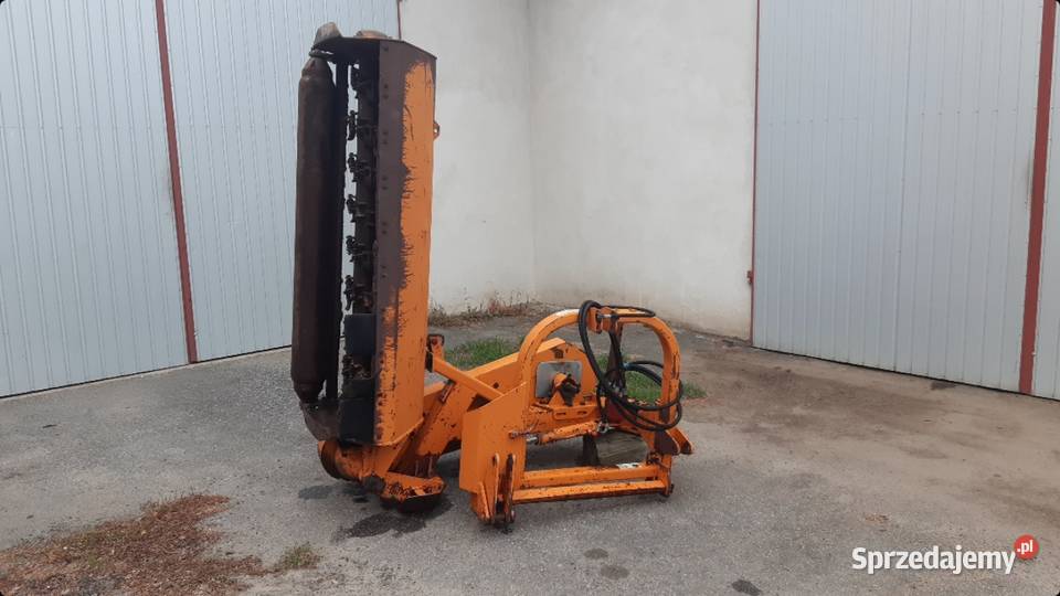 Mulczer tylnoboczny matki ducker bijakowa lubuskie Żary