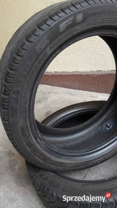 Goodyear Eagle F1 20545ZR16 Poznań
