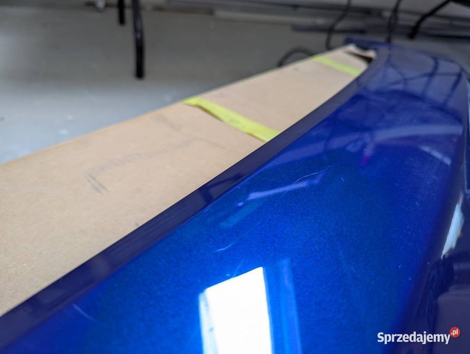 BLENDA KLAPY TYŁ MASERATI LEVANTE oryginalne Kobyłka