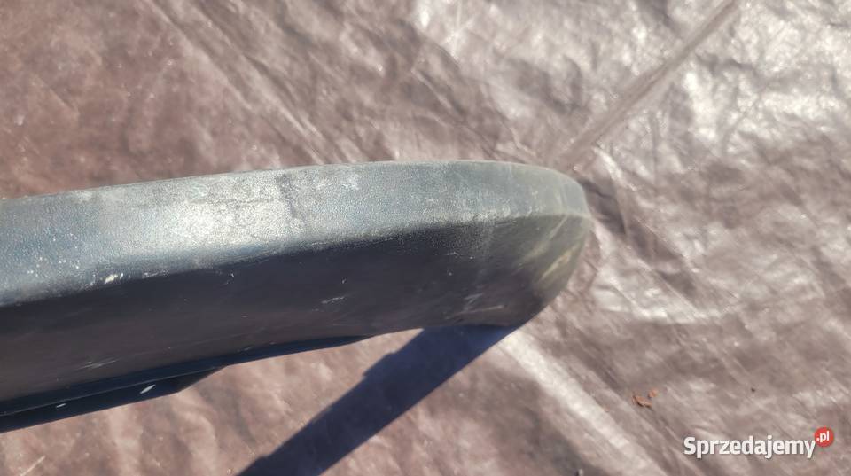 VW PASSAT B6 SPOILER DOKŁADKA HOKEJ ZDERZAKA Ruda Śląska