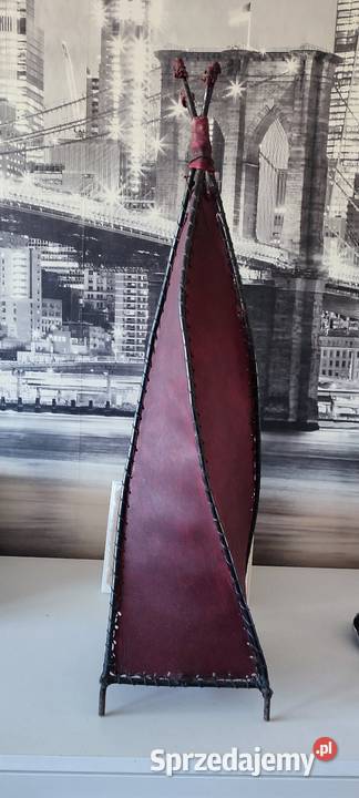 Stara lampka z lat 80 śląskie Piekary Śląskie