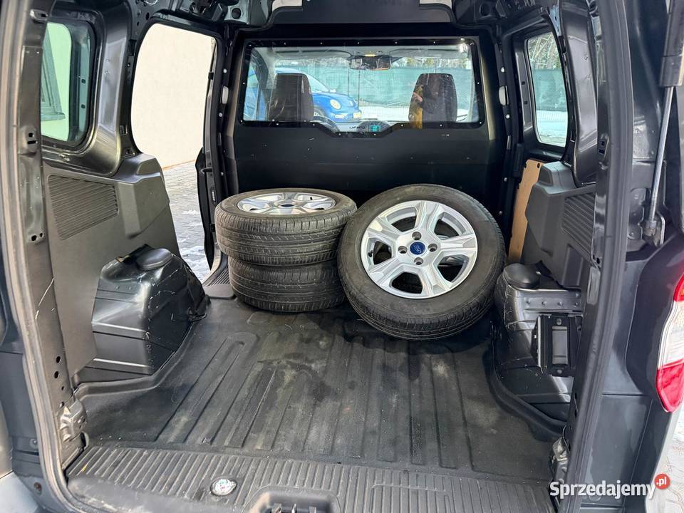 Ford Transit Courier FV 23 2025 manualna Tomaszów Lubelski