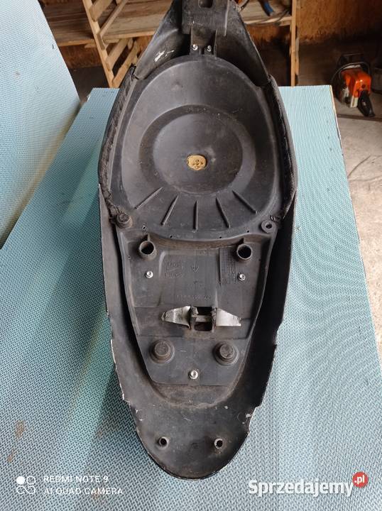 Siedzenie kanapa Aprilia Pozostałe łódzkie Łubno sprzedam