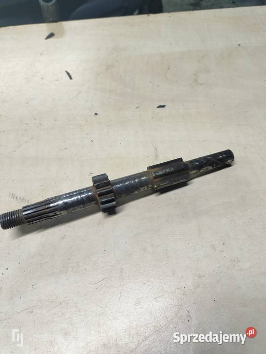 Wałek sprzęgłowy MZ TS ES 125 150 Łubno