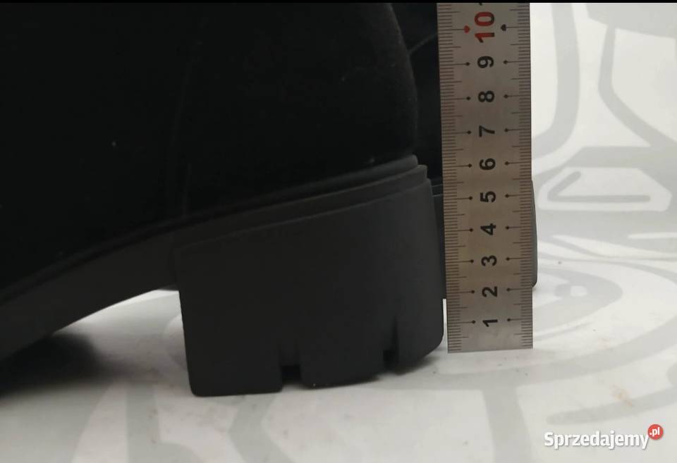 Buty botki zimowe 38 wkł 245 Warszawa