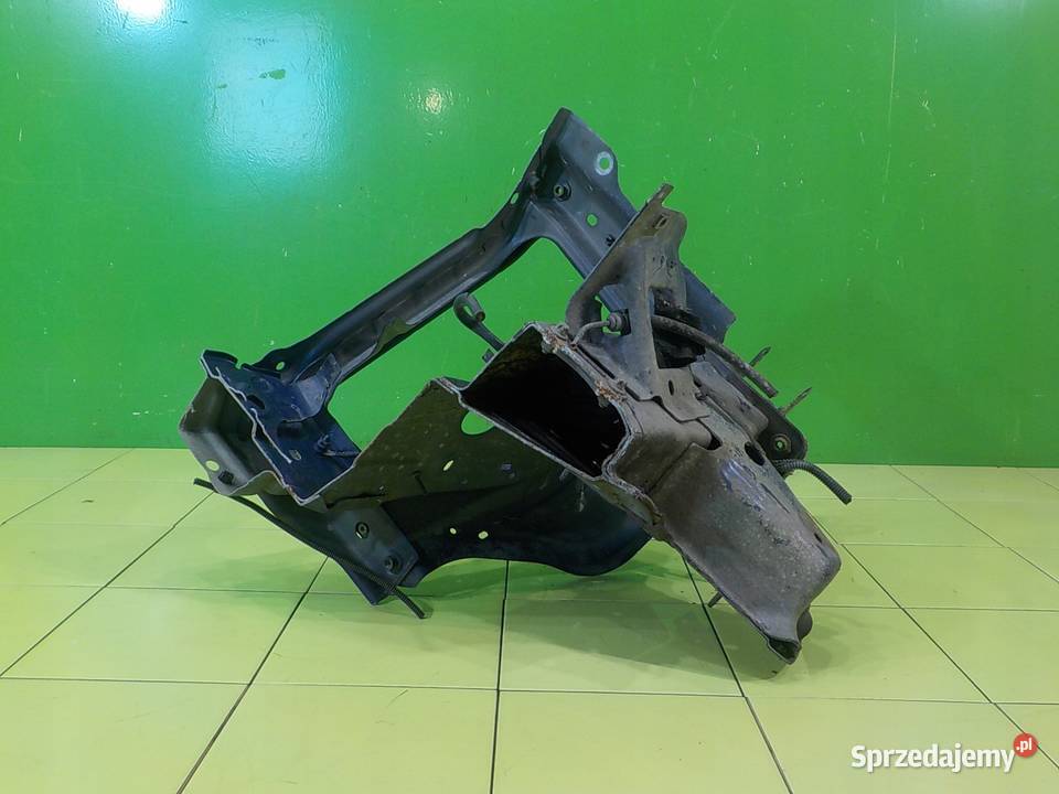 OPEL MERIVA B 14 T 13r 5D podluznica lewa przod Pozostałe mazowieckie Suków