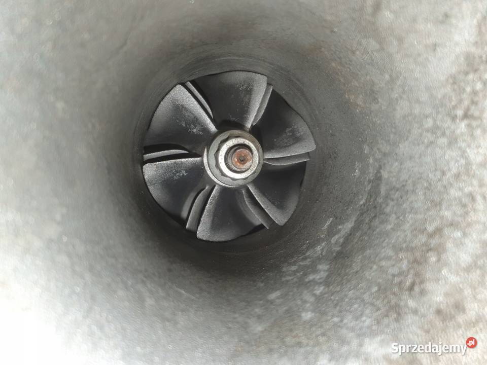 TURBOSPRĘŻARKA BMW E87 E90 20 D N47 turbo osobowe Chełm