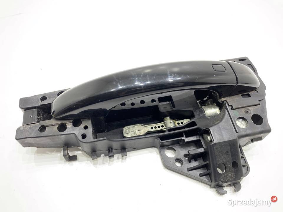 KLAMKA ZEWNĘTRZNA LEWY TYŁ AUDI Q5 8R SUV 0817