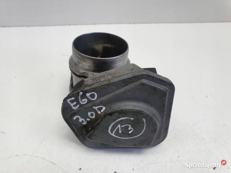 BMW E60 E61 30 D PRZEPUSTNICA Klapa 780438404 osobowe Janów