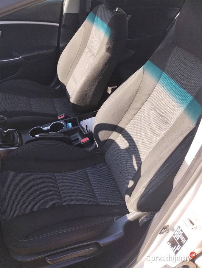Hyundai i30 gd 16 mpi LPG Dąbrowa Chełmińska