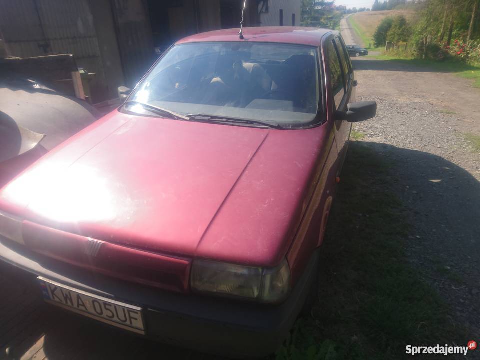 Fiat Tipo 14 ie Do jazdy na części 1378cm3 małopolskie Andrychów