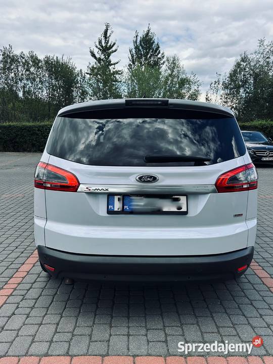 Ford S 20 TDCI 163 Automat PowerShiwt czujnik deszczu Białystok sprzedam