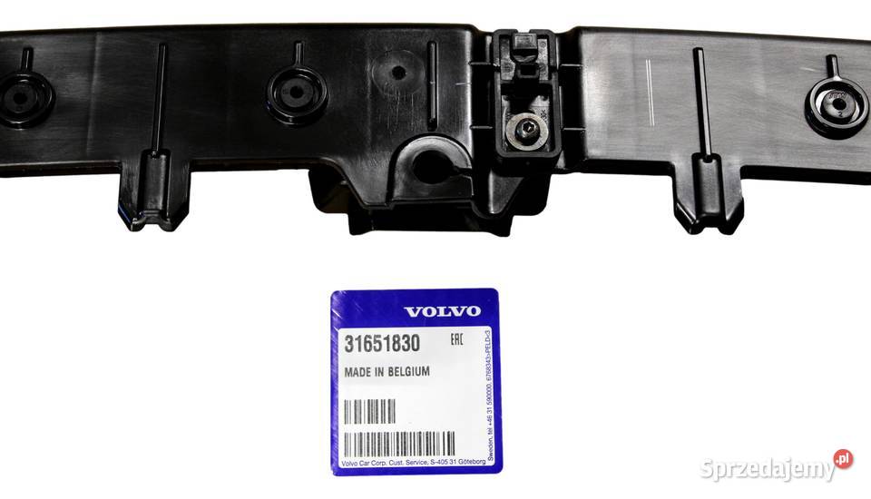 VOLVO S90 S90L V90 V90CC wzmocnienie pas przedni Gadgety motoryzacyjne Bielany Wrocławskie