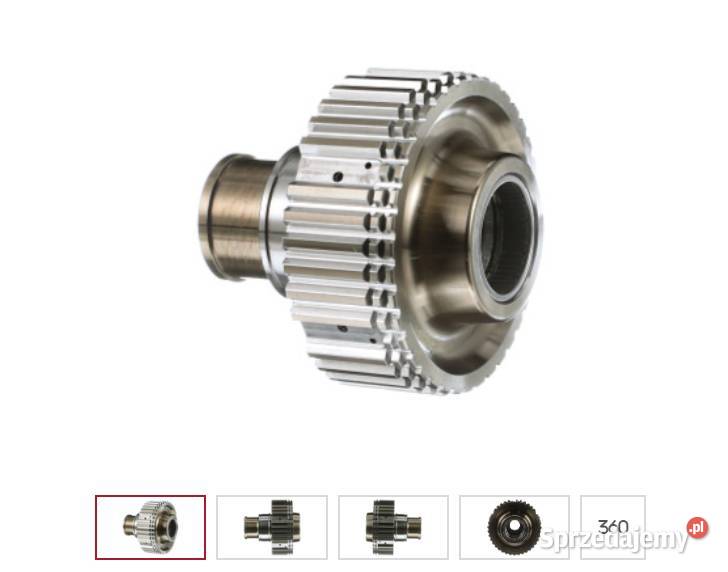 Piasta 84482494 CASE MAGNUM HOLLAND T8 Warszawa