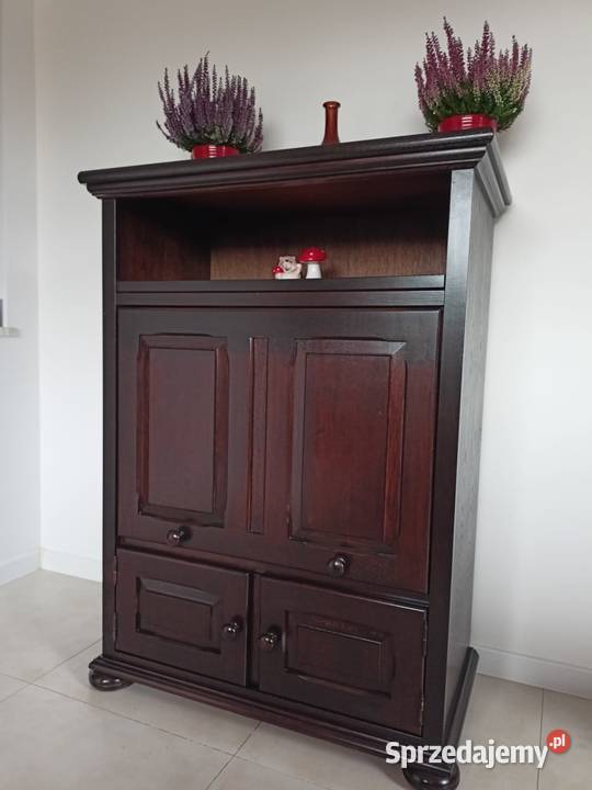 Kolonialna komoda Sieniawa