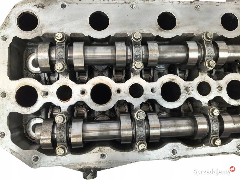 GŁOWICA CYLINDRÓW PRAWA Range Rover L322 Sport osobowe lubelskie