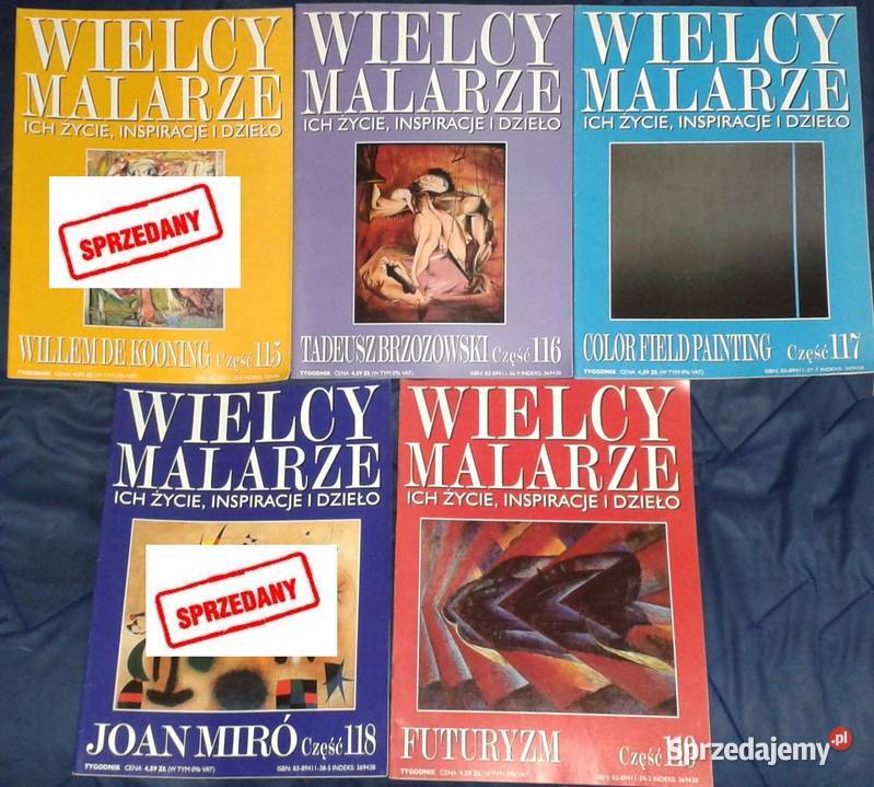 Wielcy malarze Ich życie inspiracje i dzieło 47 Chełm