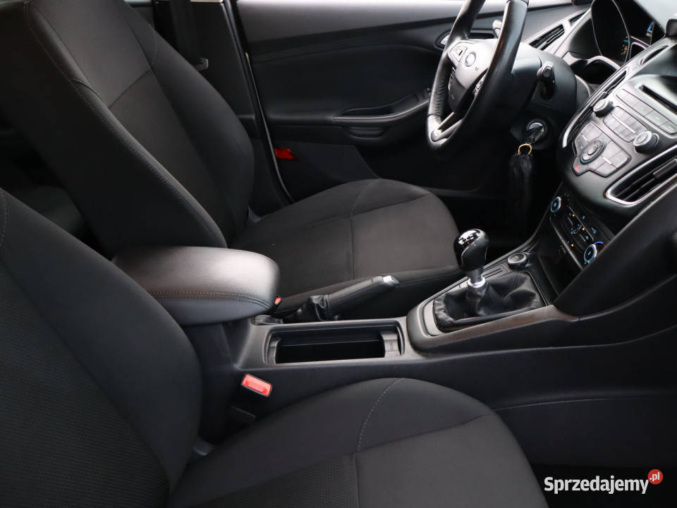 Ford Focus 16 TDCi radio Bielany Wrocławskie