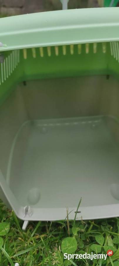 Transporter kota malych zwierzat