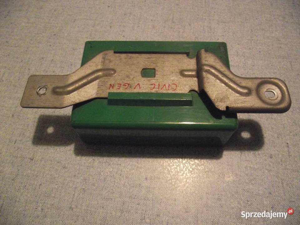 Mitsuba moduł zamykania drzwi Door lock control osobowe Przekaźniki Wrocław sprzedam