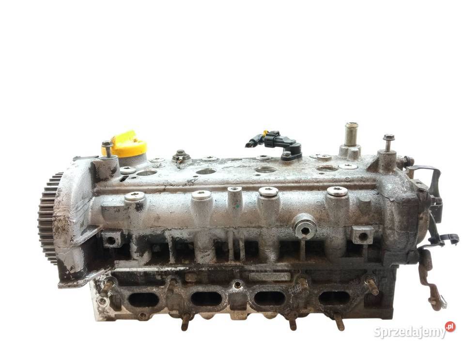 GŁOWICA KOMPLETNA 55268064 14 16V Fiat Tipo II