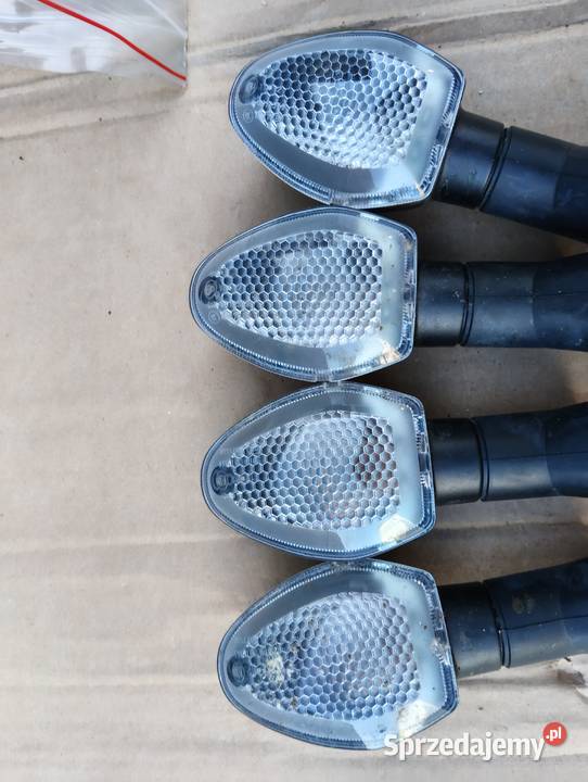 Kierunkowskazy do Suzuki SV650 2021 oryginały opolskie sprzedam