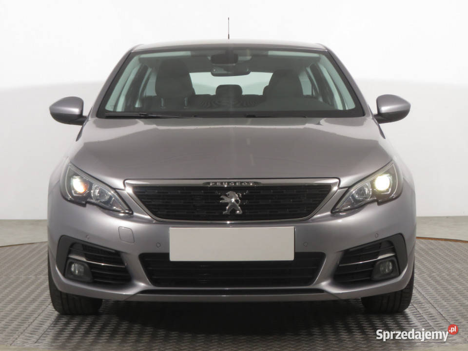 Peugeot 308 15 BlueHDi Katowice