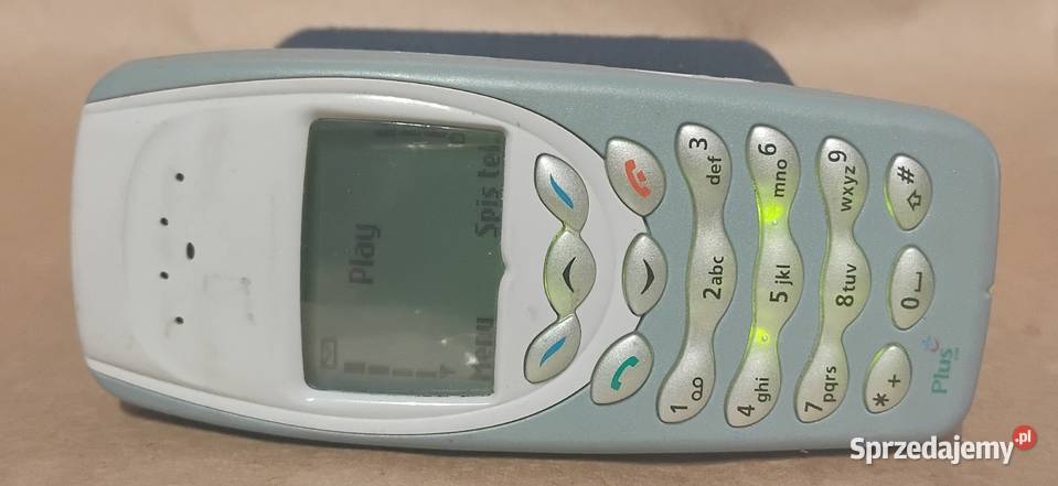 NOKIA 3410 Ładowarka opolskie Opole