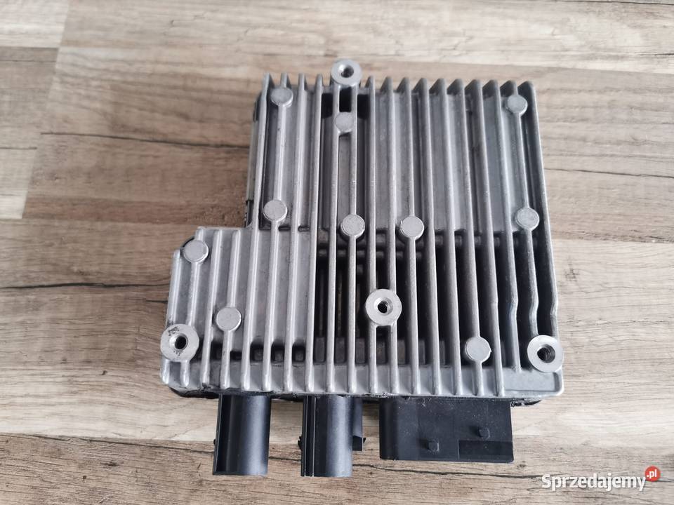 MODUŁ STEROWNIK PORSCHE PANAMERA 971907156H Pielgrzymka