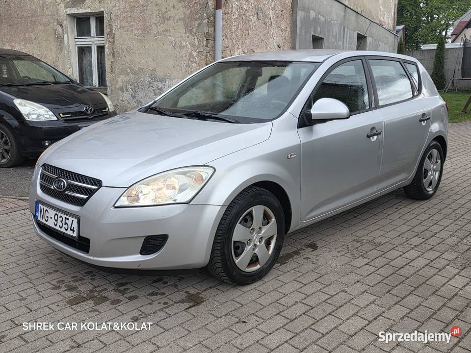 Kia Ceed wszystko OK 6999 Chełmsko Śląskie sprzedam
