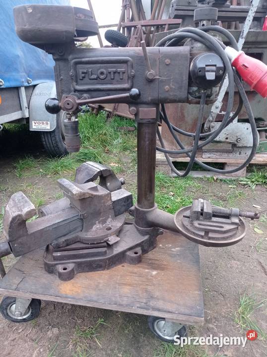 Wiertarka stołowa Dom i Ogród