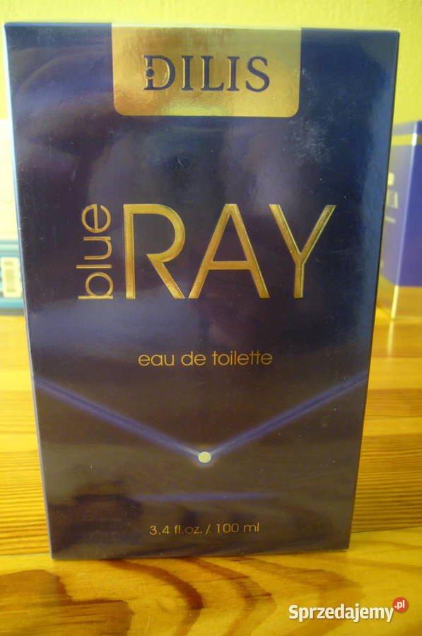 DILIS BLUE RAY Sarnaki