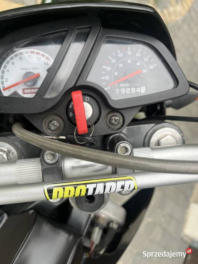 Derbi Senda Xtreme SM 50 Cieśle sprzedam