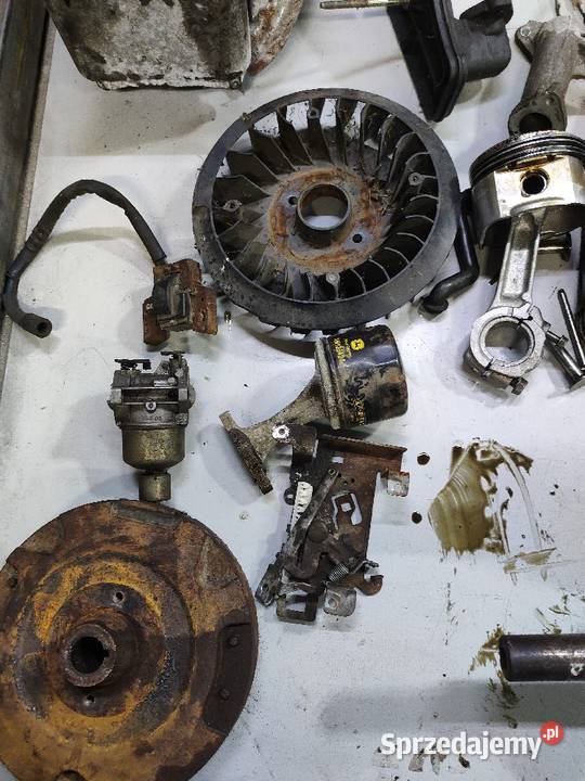 Wał korbowy 923 Briggs Stratton vanguard głowica sprzedam