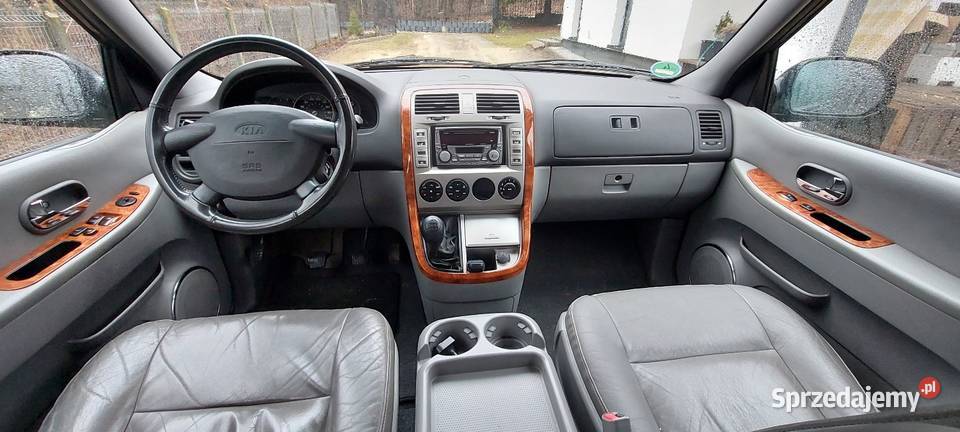 Kia carnival Łódź sprzedam