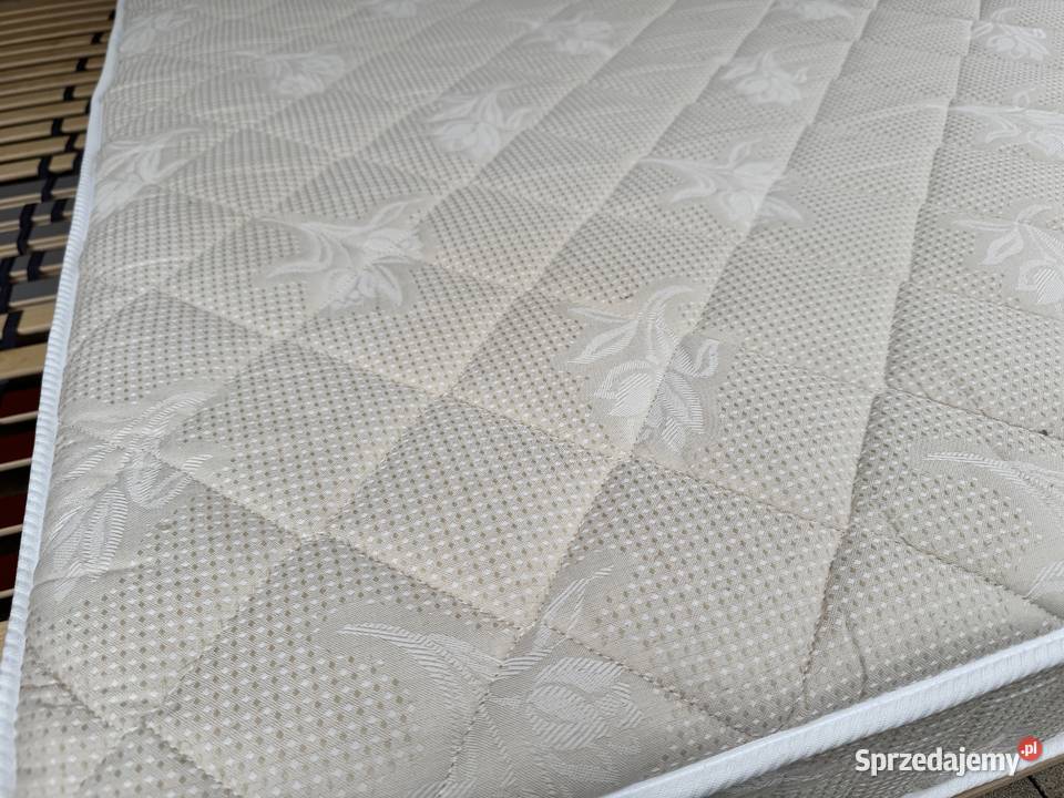 Materac sprężynowy 120 x 200 do łóżka 20 Łóżka i materace mazowieckie Garwolin