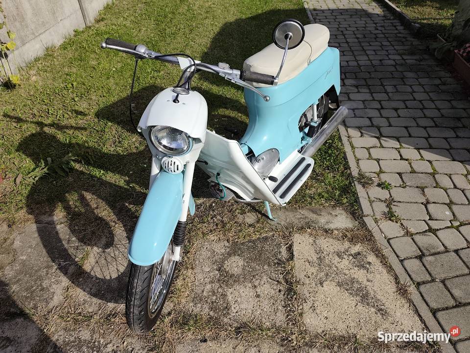 Jawa 50 Kaczka lubelskie Lublin