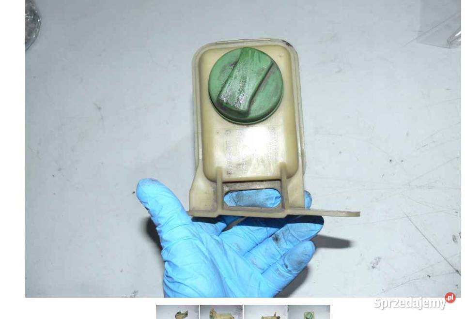 ZBIORNICZEK WSPOMAGANIA AUDI A4 B5 18 8D0422373C Wielkie Drogi