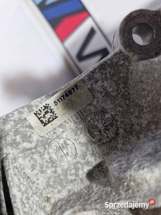 BMW F39 F45 F46 F48 POMPA ŁAPA WODY TERMOSTAT