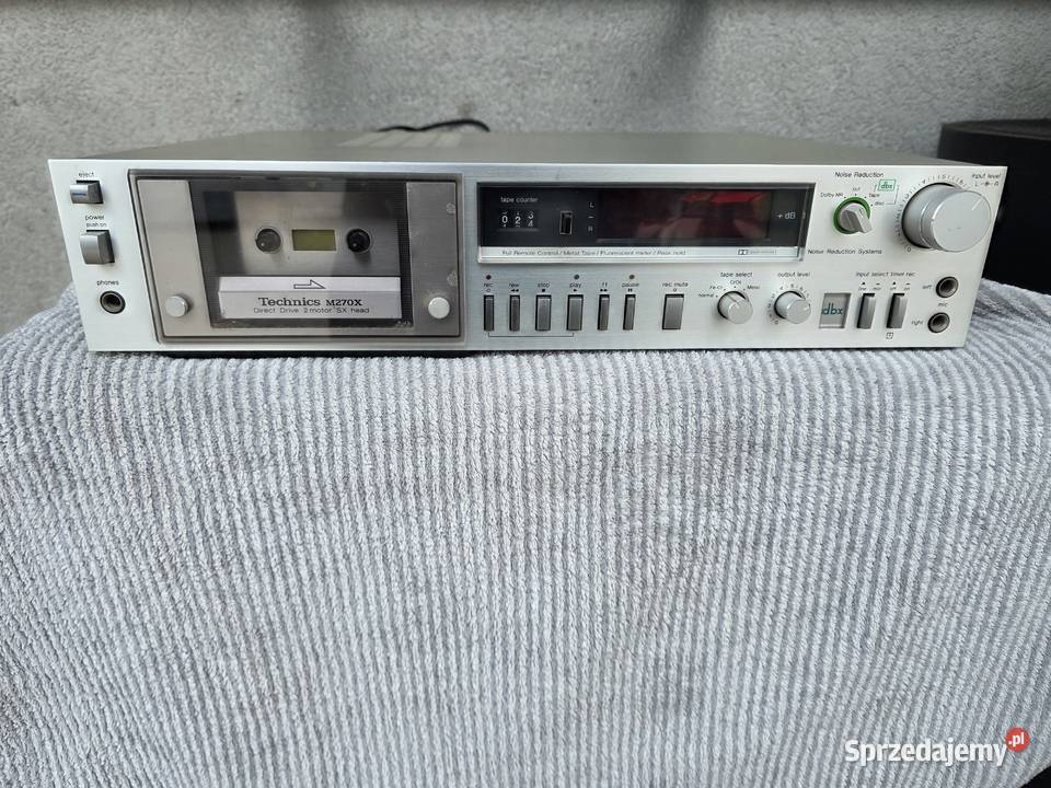 kaseciak technics m270x Chełm Śląski