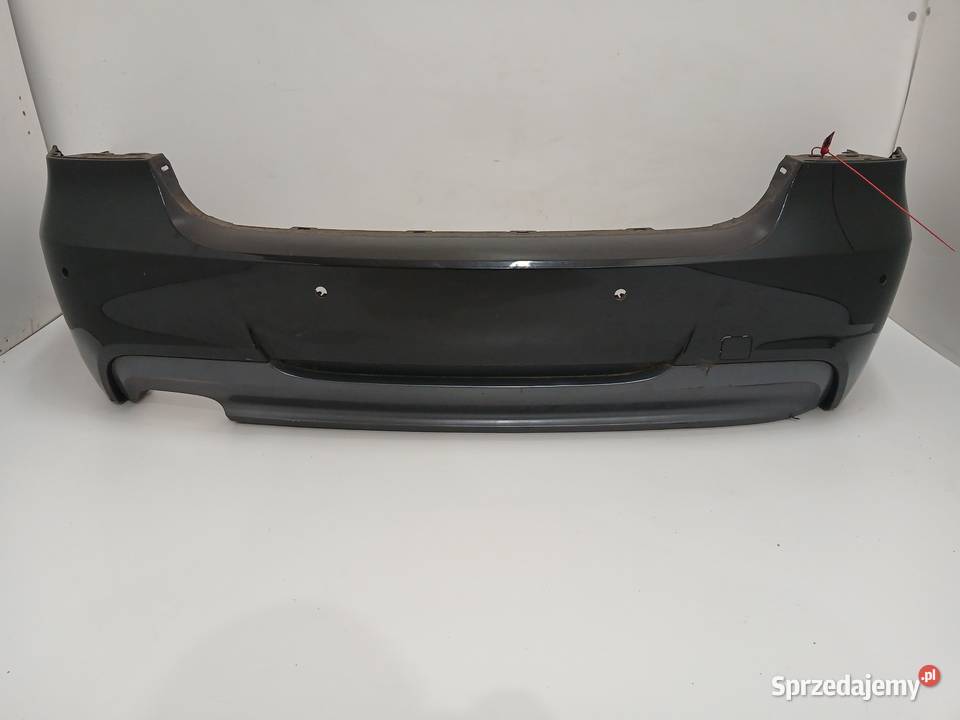 ZDERZAK TYLNY BMW E90 M PAKIET 475 BLACK Strzyżewice