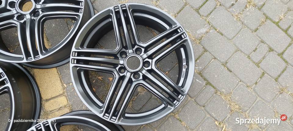 felgi 5x112 18 audi vw skoda seat mercedes Wesoła sprzedam