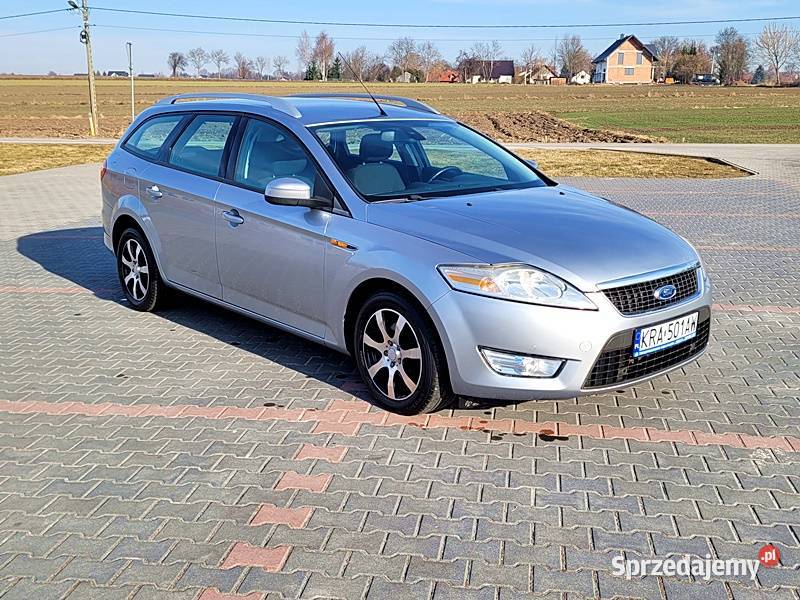 Super zadbane kombi ABS Słomniki