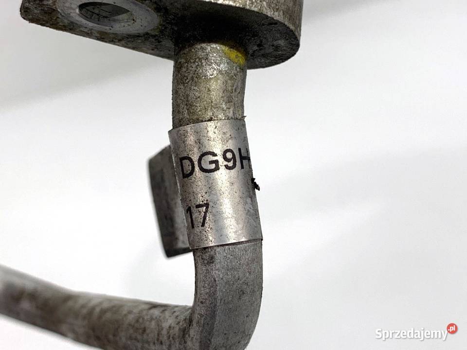 RURKA KLIMATYZACJI FORD MONDEO MK5 DG9H19N651EC