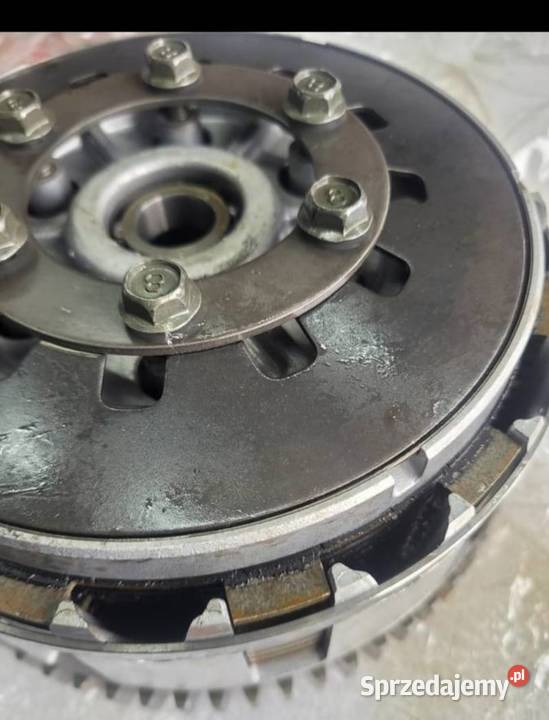 YAMAHA R1 RN09 0203 KOSZ SPRZĘGŁOWY TARCZKI Nowy Tomyśl